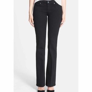 Paige Black Bootcut Jeans, Size 25, NWOT